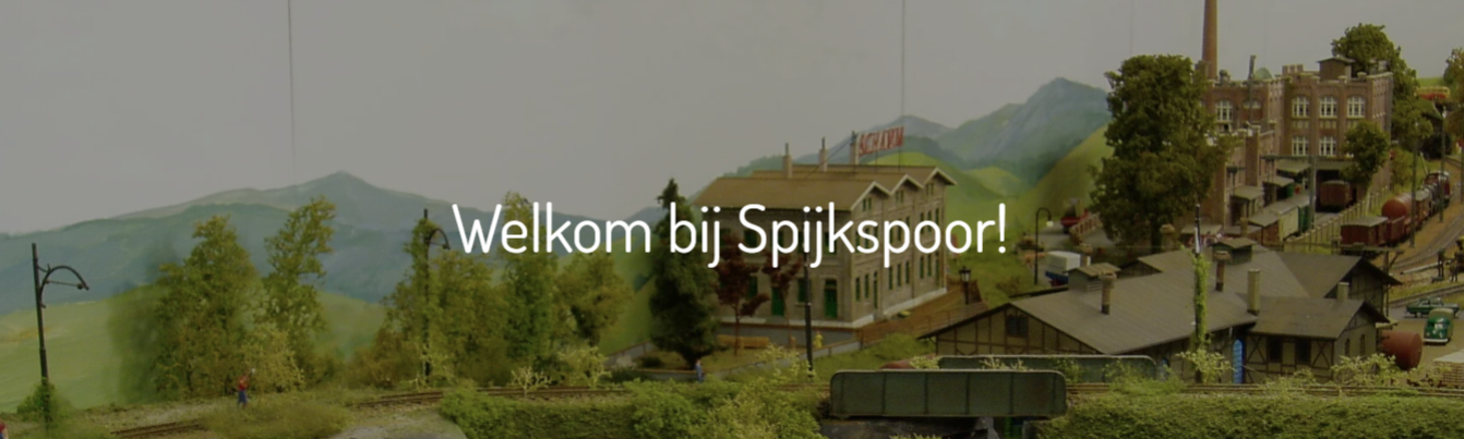 Spijkspoor