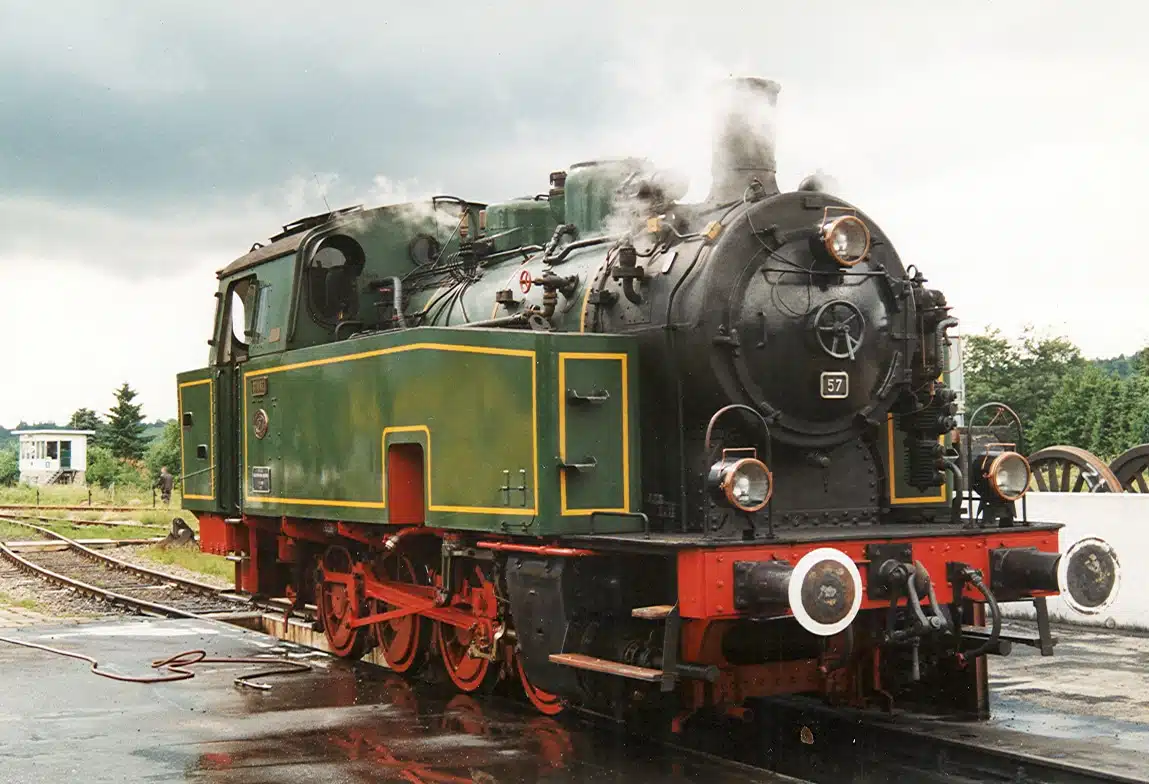 De miljoenenlijn in Limburg: idee voor de tuinspoorbaan?