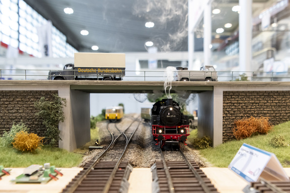 treinreis intermodellbau