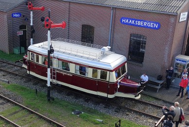 Wismarer Schienenbus