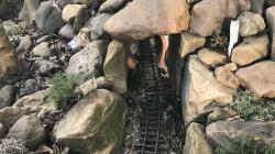 Modelbanen van de leden